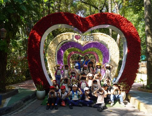 A Visit To The Zoo
