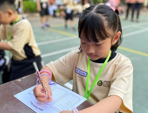 New Adventure In My New School