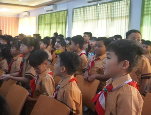 Start Strong: Growing Together, Moving Forward